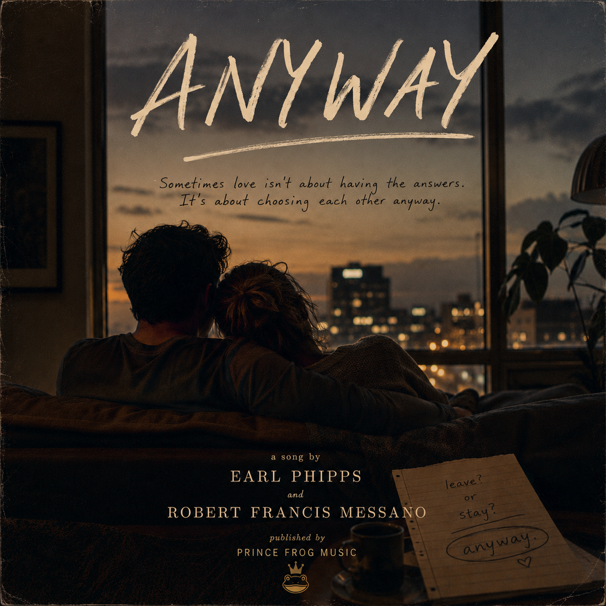 Anyway cover art