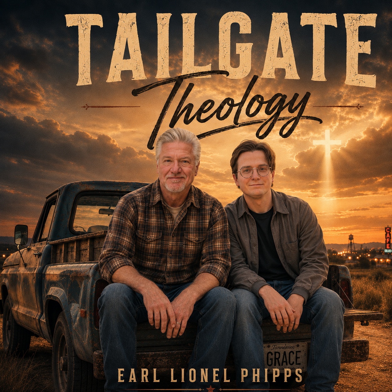 Tailgate Theology cover art